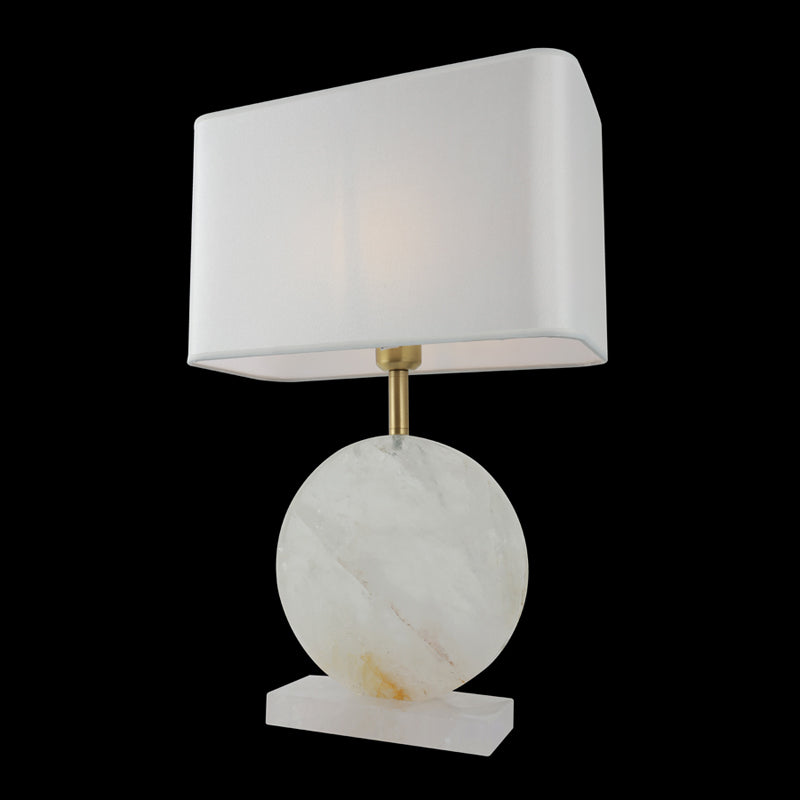 Crystal Table Lamp